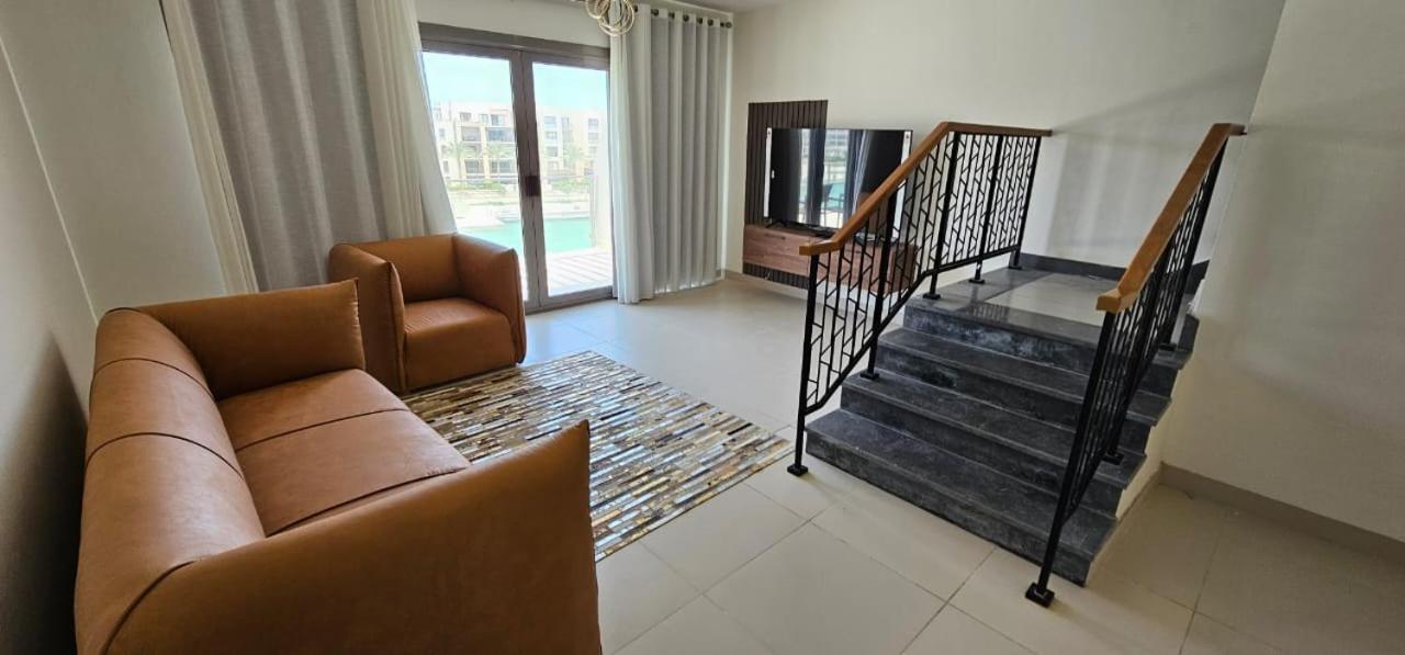 Marina Marassi, North Coast Villa Sidi Abd El-Rahman Ngoại thất bức ảnh