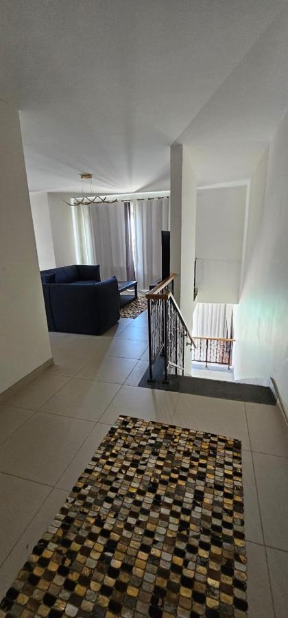 Marina Marassi, North Coast Villa Sidi Abd El-Rahman Ngoại thất bức ảnh