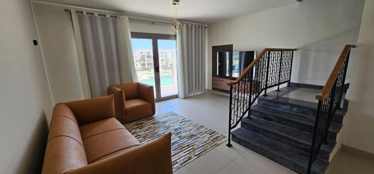 Marina Marassi, North Coast Villa Sidi Abd El-Rahman Ngoại thất bức ảnh