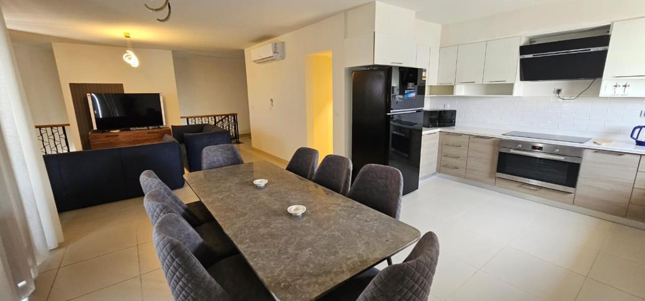 Marina Marassi, North Coast Villa Sidi Abd El-Rahman Ngoại thất bức ảnh