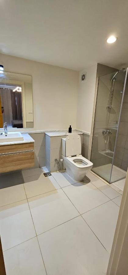 Marina Marassi, North Coast Villa Sidi Abd El-Rahman Ngoại thất bức ảnh