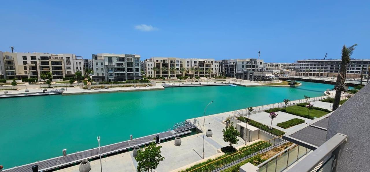 Marina Marassi, North Coast Villa Sidi Abd El-Rahman Ngoại thất bức ảnh